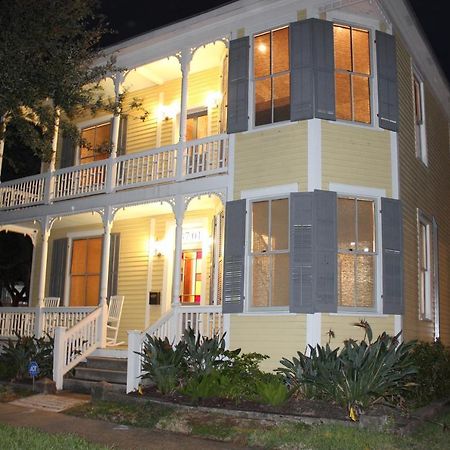 Historic 1899 Home For Summer Galveston Exteriér fotografie