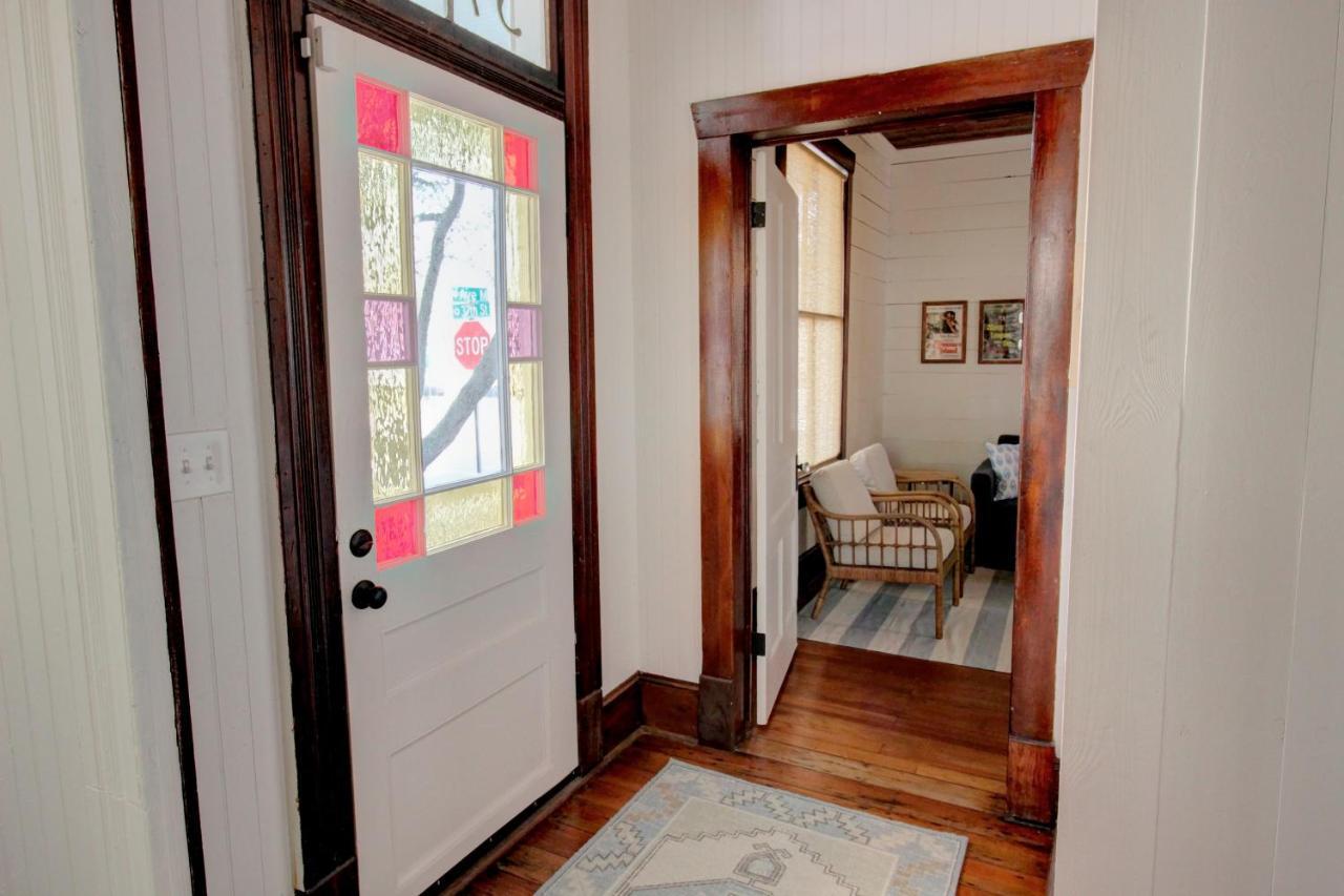 Historic 1899 Home For Summer Galveston Exteriér fotografie